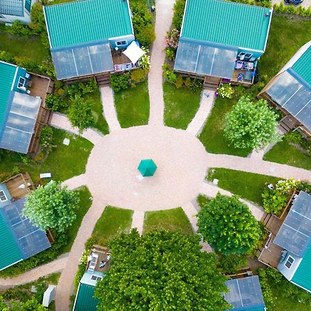 אנפו Lago Idro Glamping Boutique מראה חיצוני תמונה