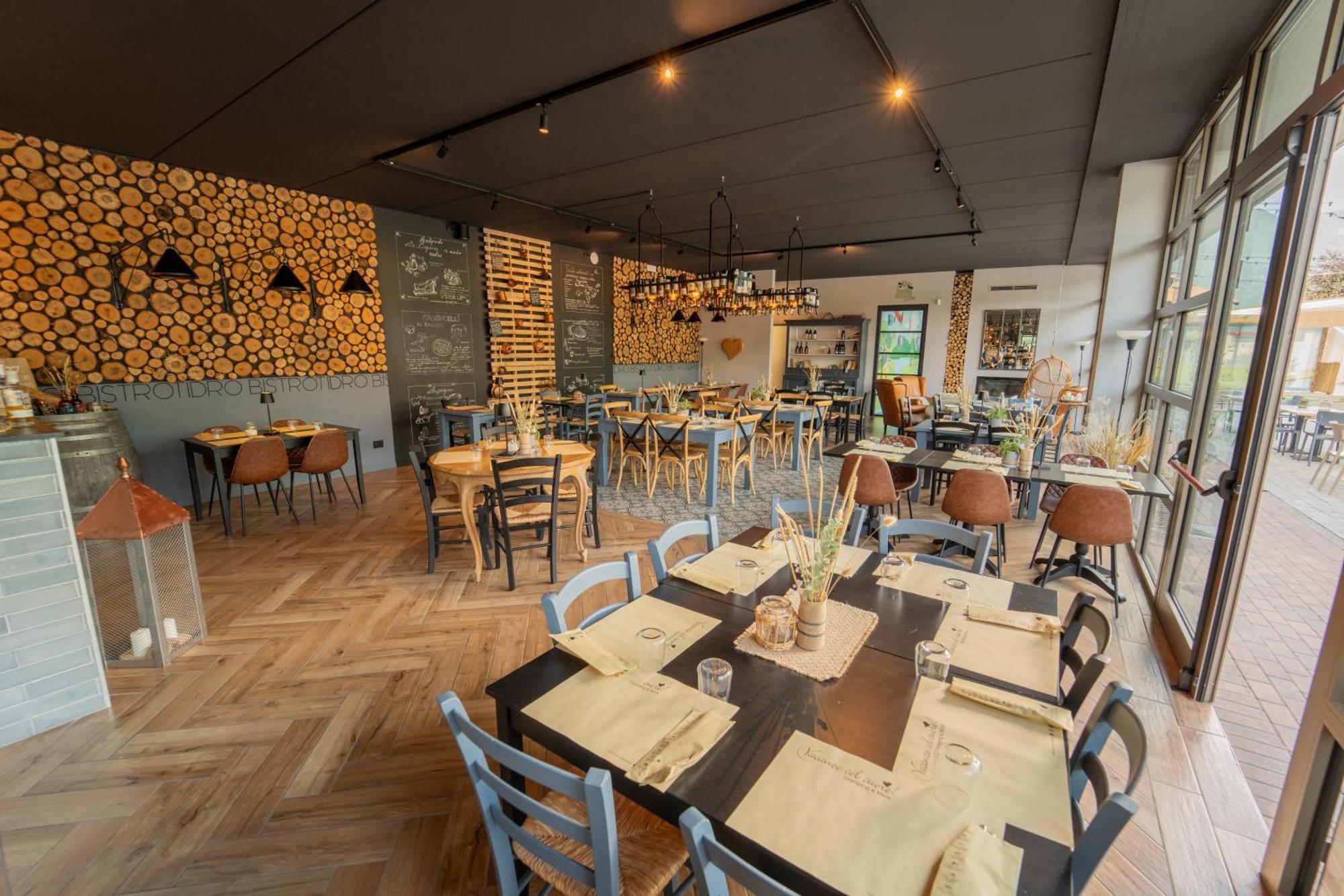 אנפו Lago Idro Glamping Boutique מראה חיצוני תמונה