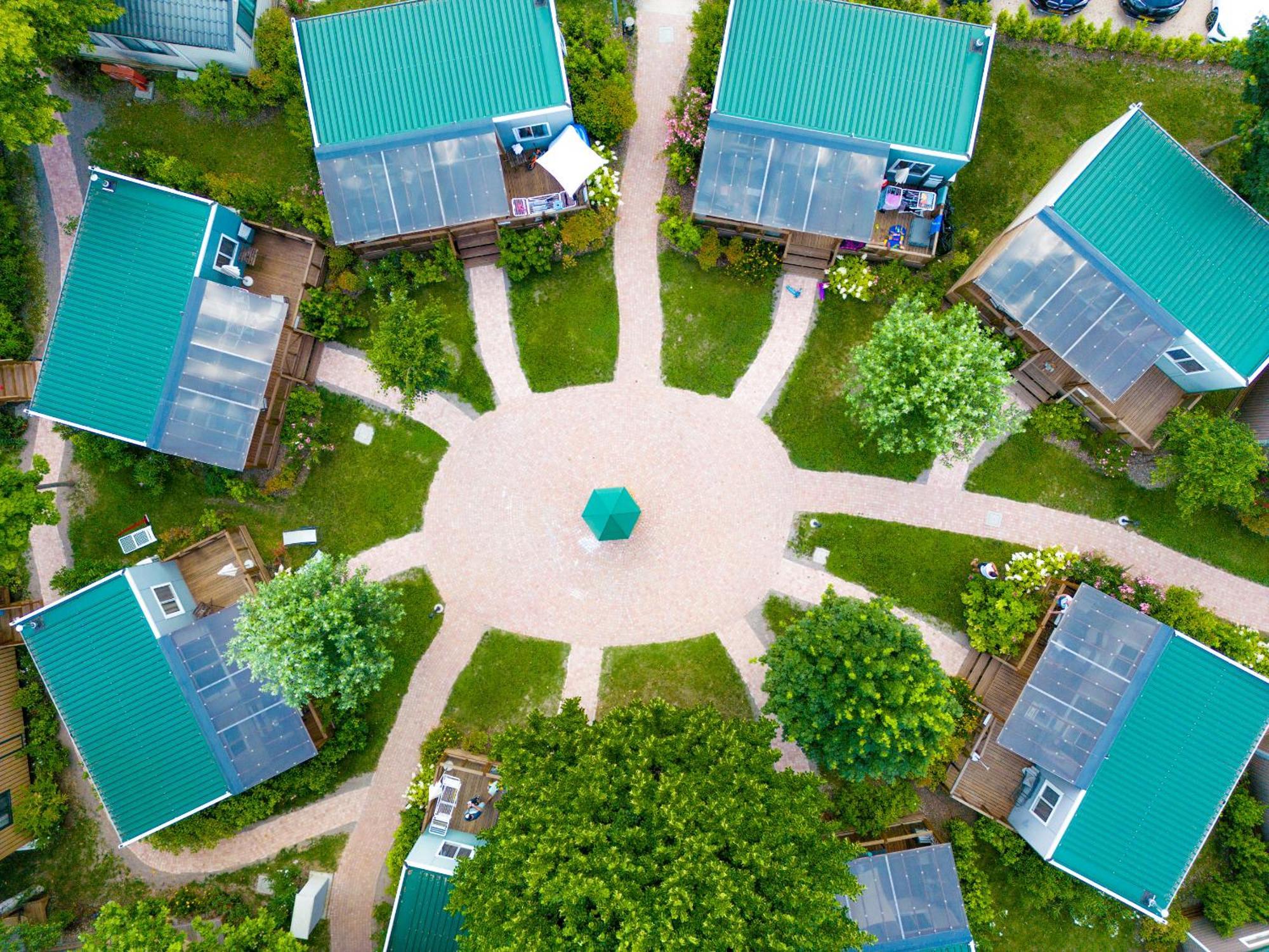 אנפו Lago Idro Glamping Boutique מראה חיצוני תמונה