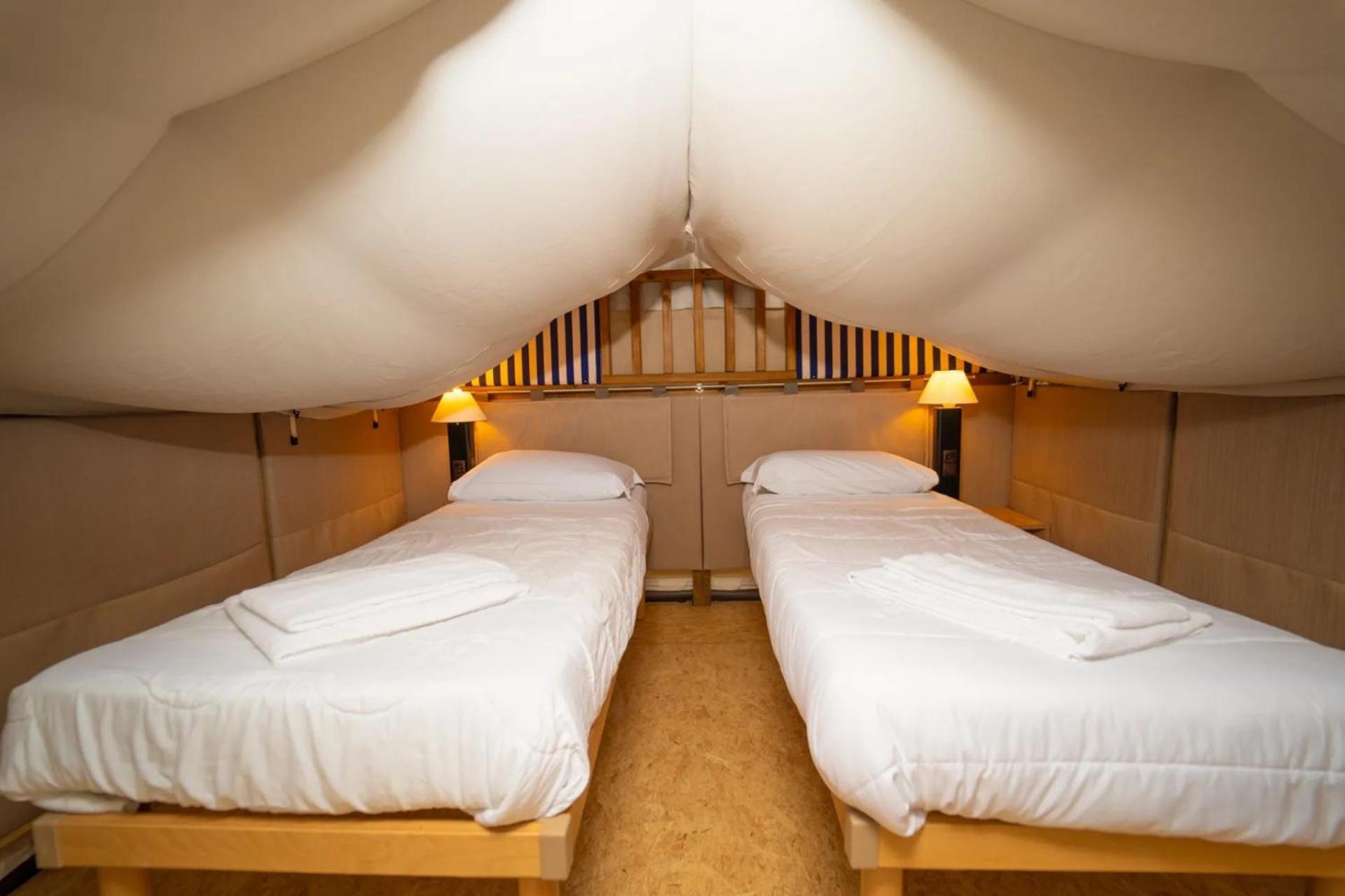 אנפו Lago Idro Glamping Boutique חדר תמונה