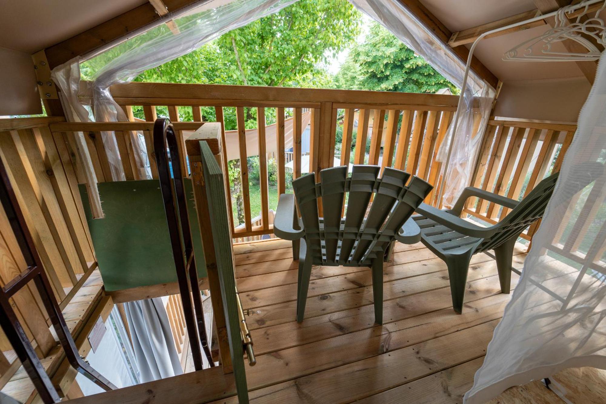 אנפו Lago Idro Glamping Boutique חדר תמונה