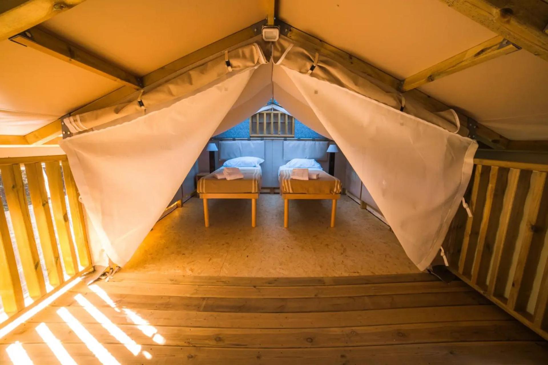 אנפו Lago Idro Glamping Boutique מראה חיצוני תמונה