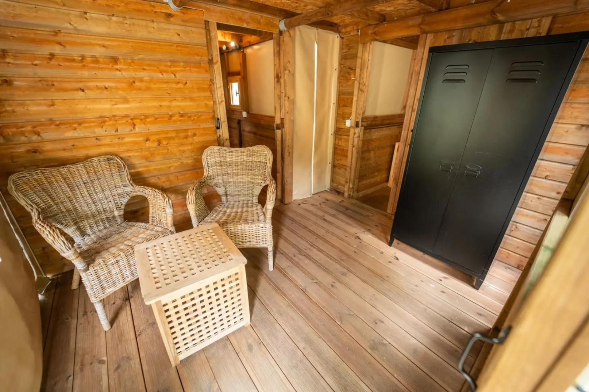 אנפו Lago Idro Glamping Boutique חדר תמונה